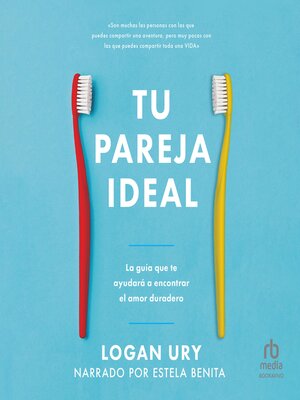cover image of Tu pareja ideal "How to Not Die Alone"
